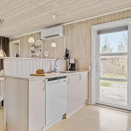 Holiday home 3 Bedroom Stunning In Sydals
